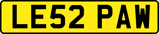 LE52PAW