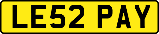 LE52PAY