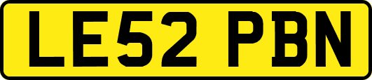 LE52PBN