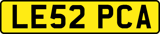 LE52PCA