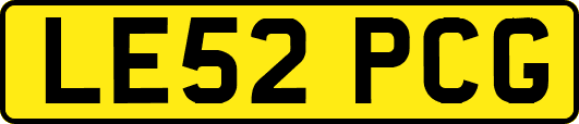 LE52PCG