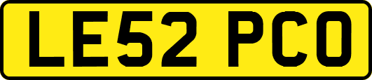 LE52PCO