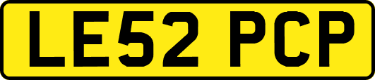 LE52PCP