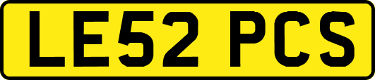 LE52PCS