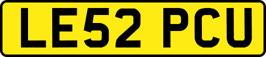 LE52PCU