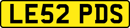 LE52PDS
