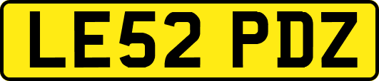 LE52PDZ