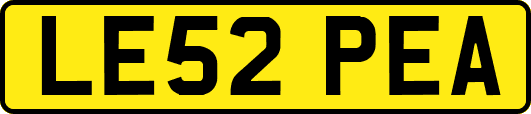 LE52PEA
