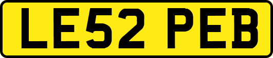 LE52PEB