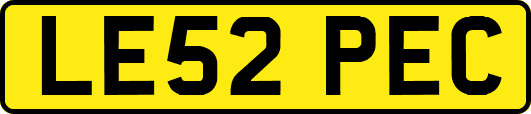 LE52PEC