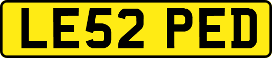 LE52PED