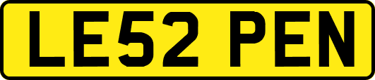 LE52PEN