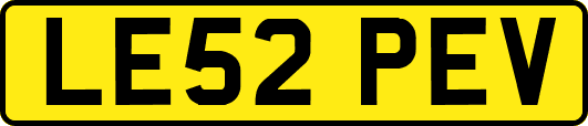 LE52PEV