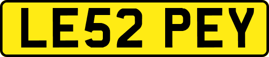 LE52PEY