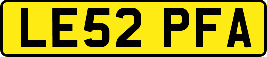 LE52PFA