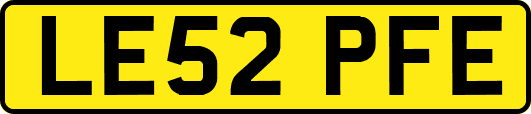 LE52PFE
