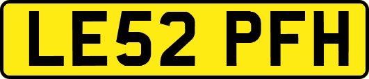LE52PFH