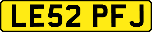 LE52PFJ