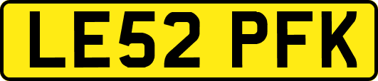 LE52PFK