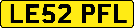 LE52PFL