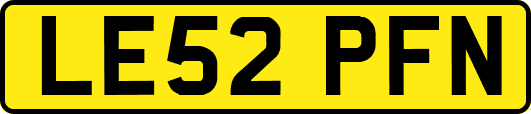 LE52PFN