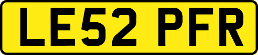 LE52PFR