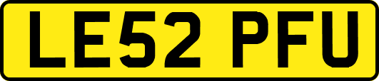 LE52PFU
