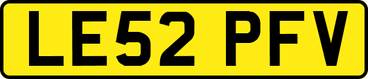 LE52PFV