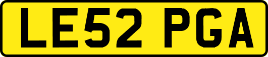 LE52PGA