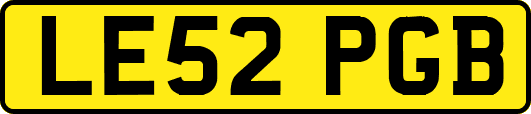 LE52PGB