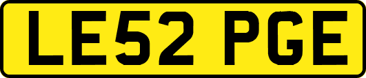 LE52PGE