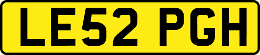 LE52PGH