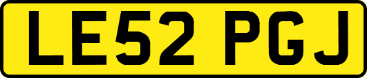 LE52PGJ