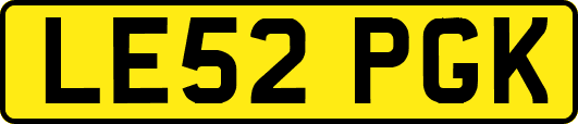 LE52PGK