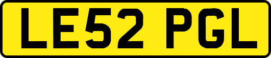 LE52PGL