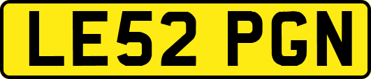 LE52PGN