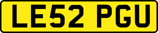 LE52PGU