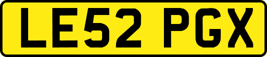 LE52PGX