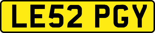 LE52PGY