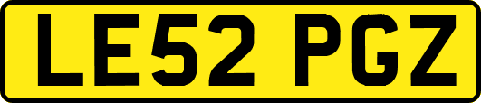 LE52PGZ