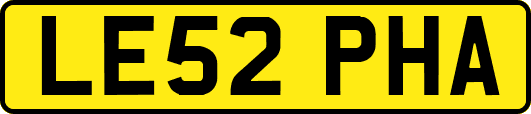 LE52PHA