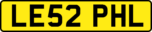 LE52PHL