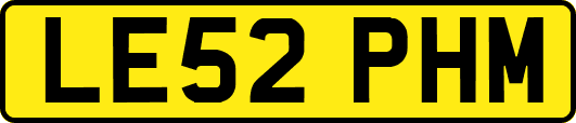 LE52PHM