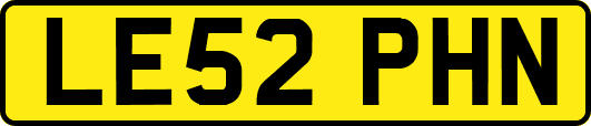 LE52PHN