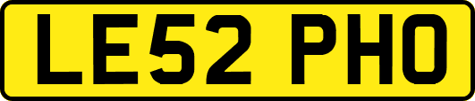 LE52PHO