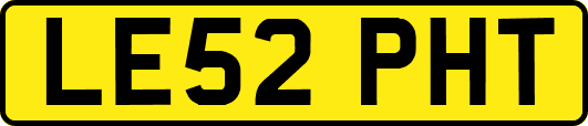 LE52PHT