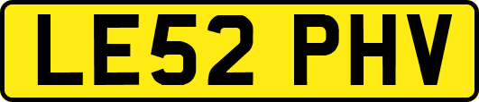 LE52PHV