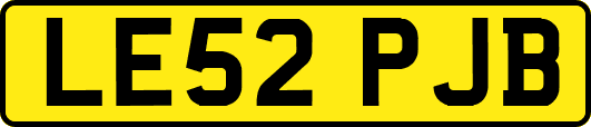 LE52PJB