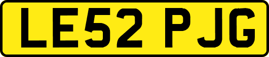 LE52PJG