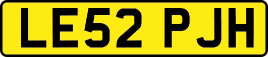 LE52PJH